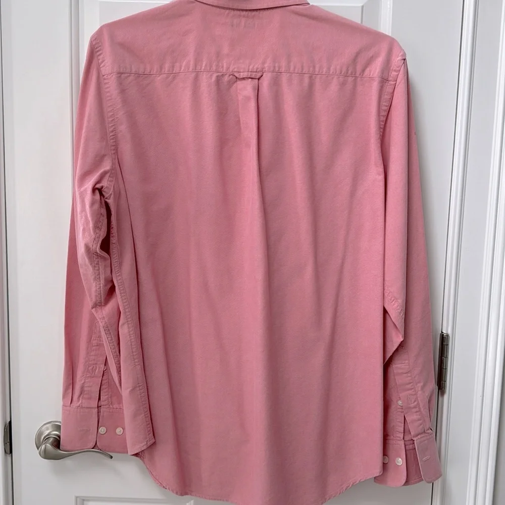 Men’s Large Banana Republic button down shirt